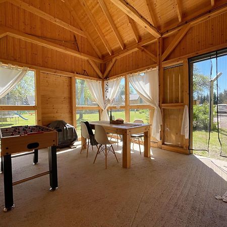 Kwiatowa Laka Villa Sliwin ภายนอก รูปภาพ