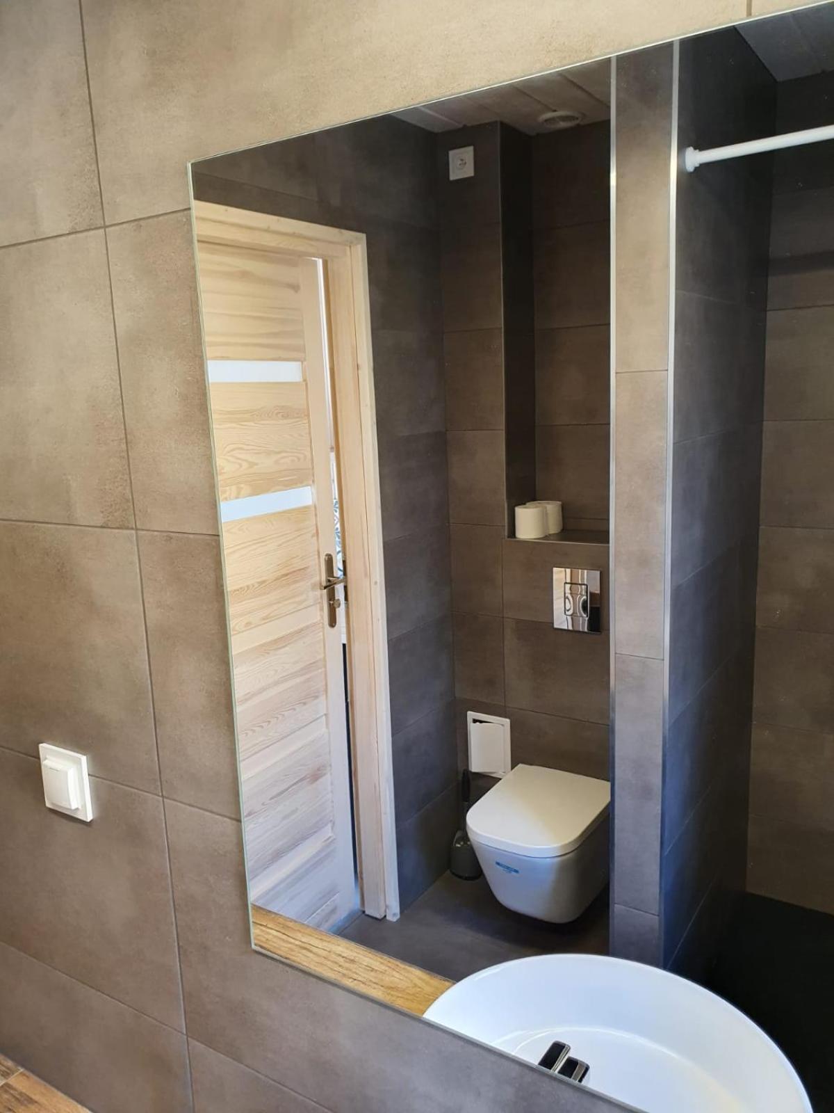 Kwiatowa Laka Villa Sliwin ภายนอก รูปภาพ