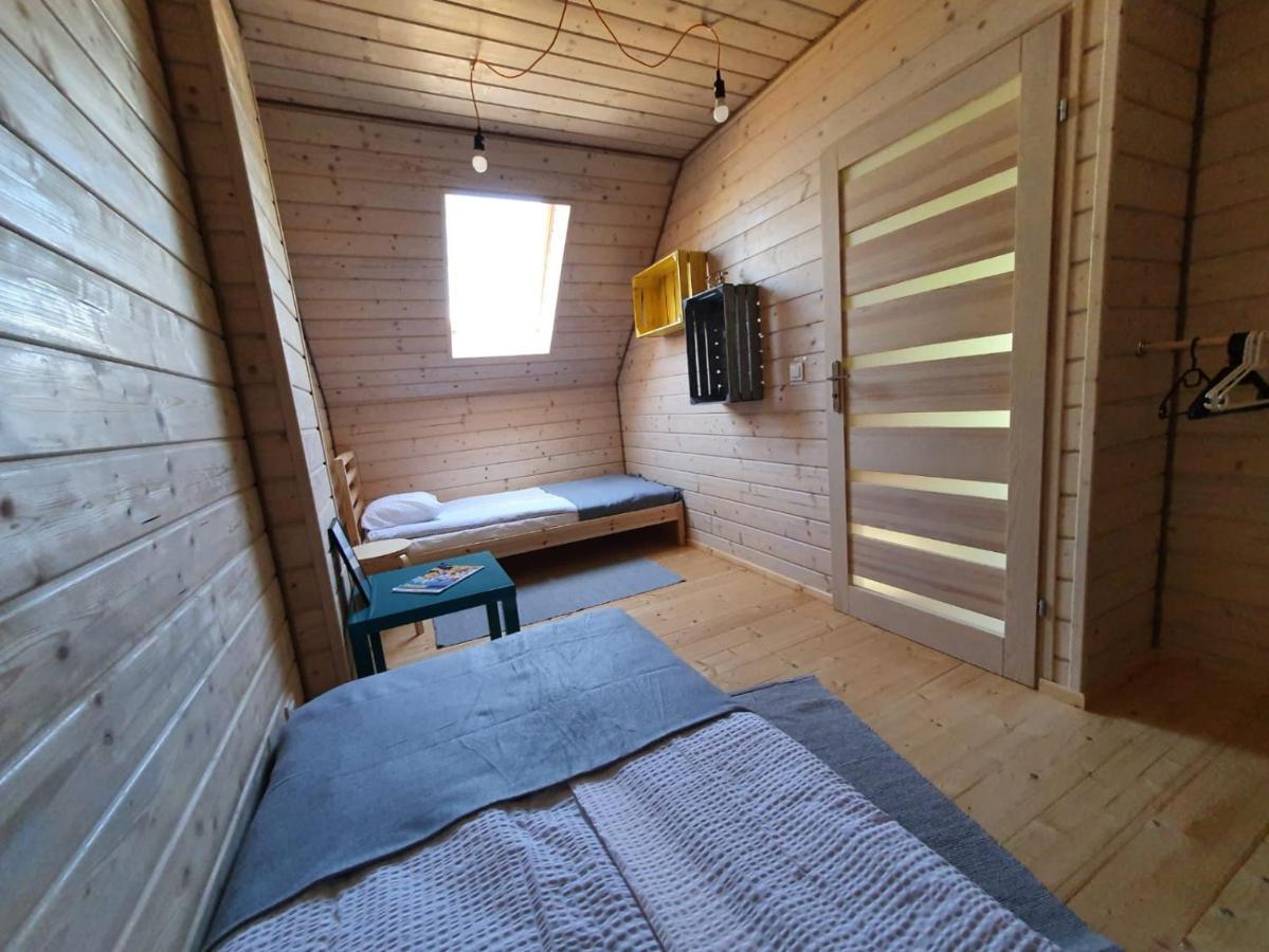 Kwiatowa Laka Villa Sliwin ภายนอก รูปภาพ