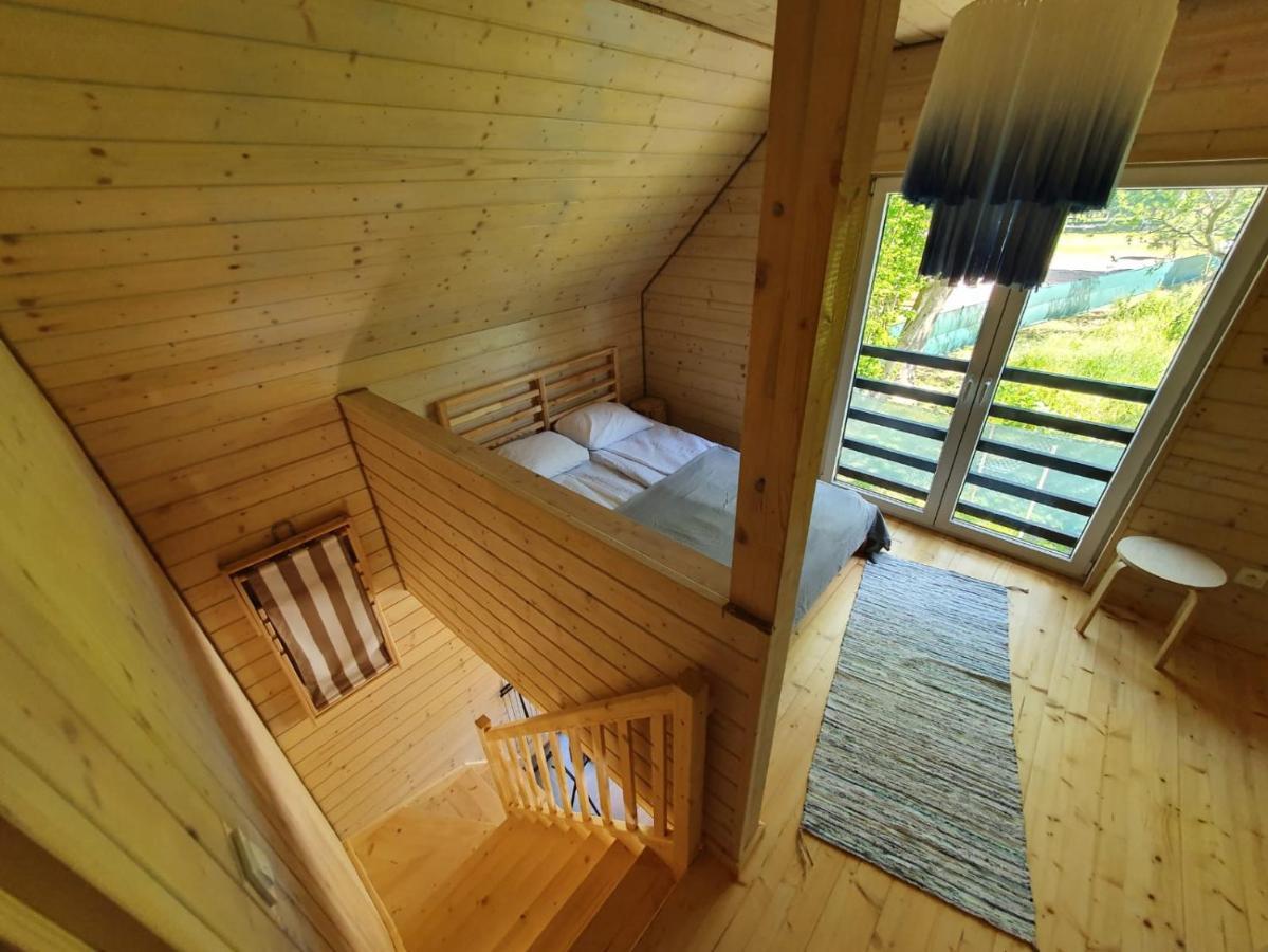Kwiatowa Laka Villa Sliwin ภายนอก รูปภาพ