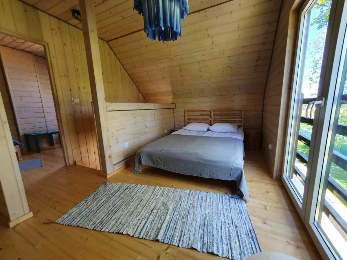 Kwiatowa Laka Villa Sliwin ภายนอก รูปภาพ