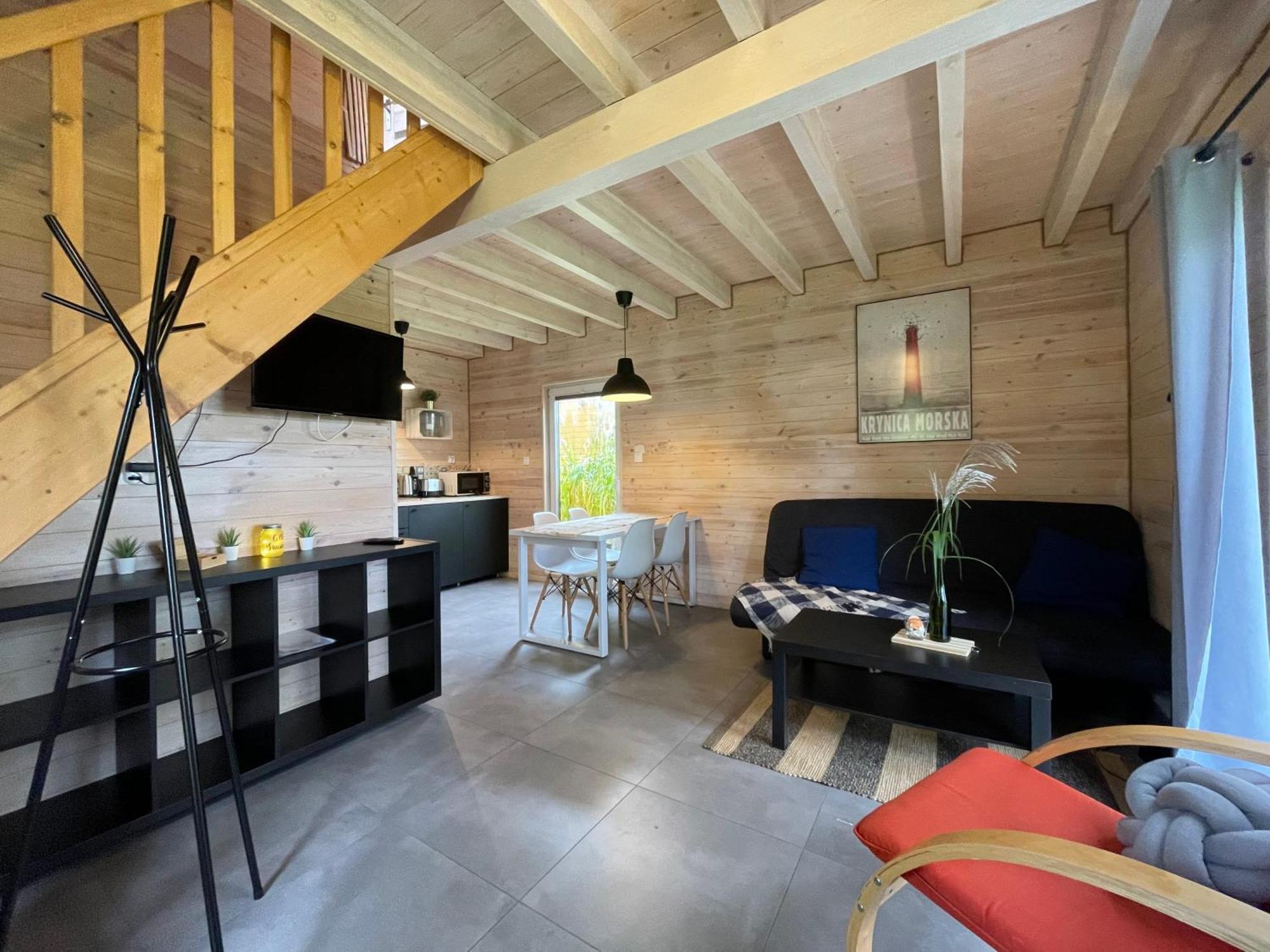 Kwiatowa Laka Villa Sliwin ภายนอก รูปภาพ