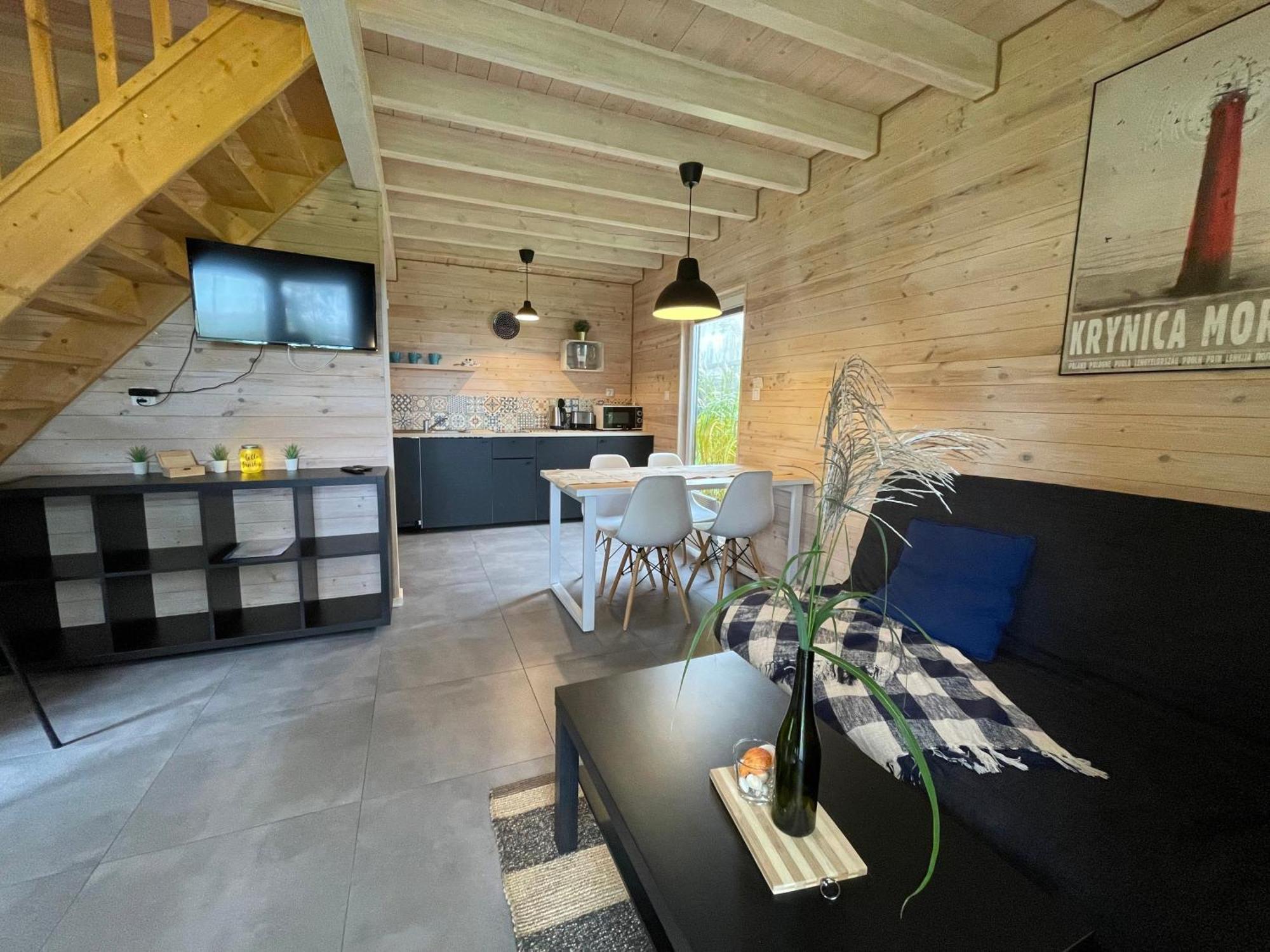 Kwiatowa Laka Villa Sliwin ภายนอก รูปภาพ