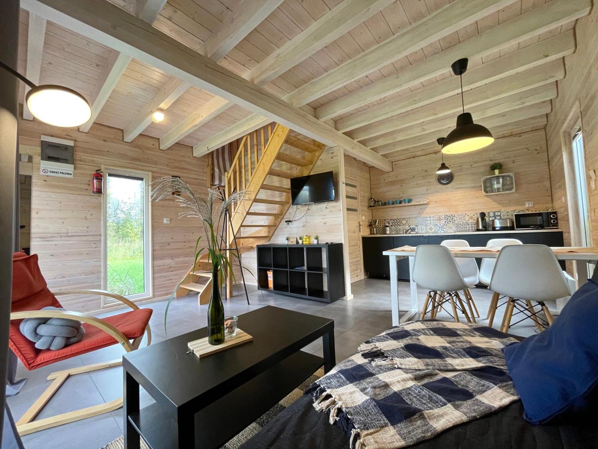 Kwiatowa Laka Villa Sliwin ภายนอก รูปภาพ