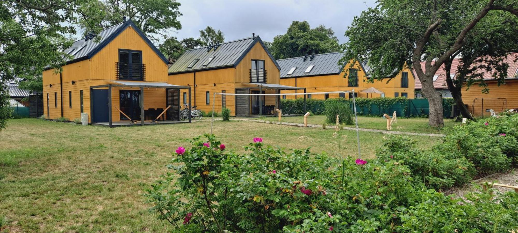 Kwiatowa Laka Villa Sliwin ภายนอก รูปภาพ