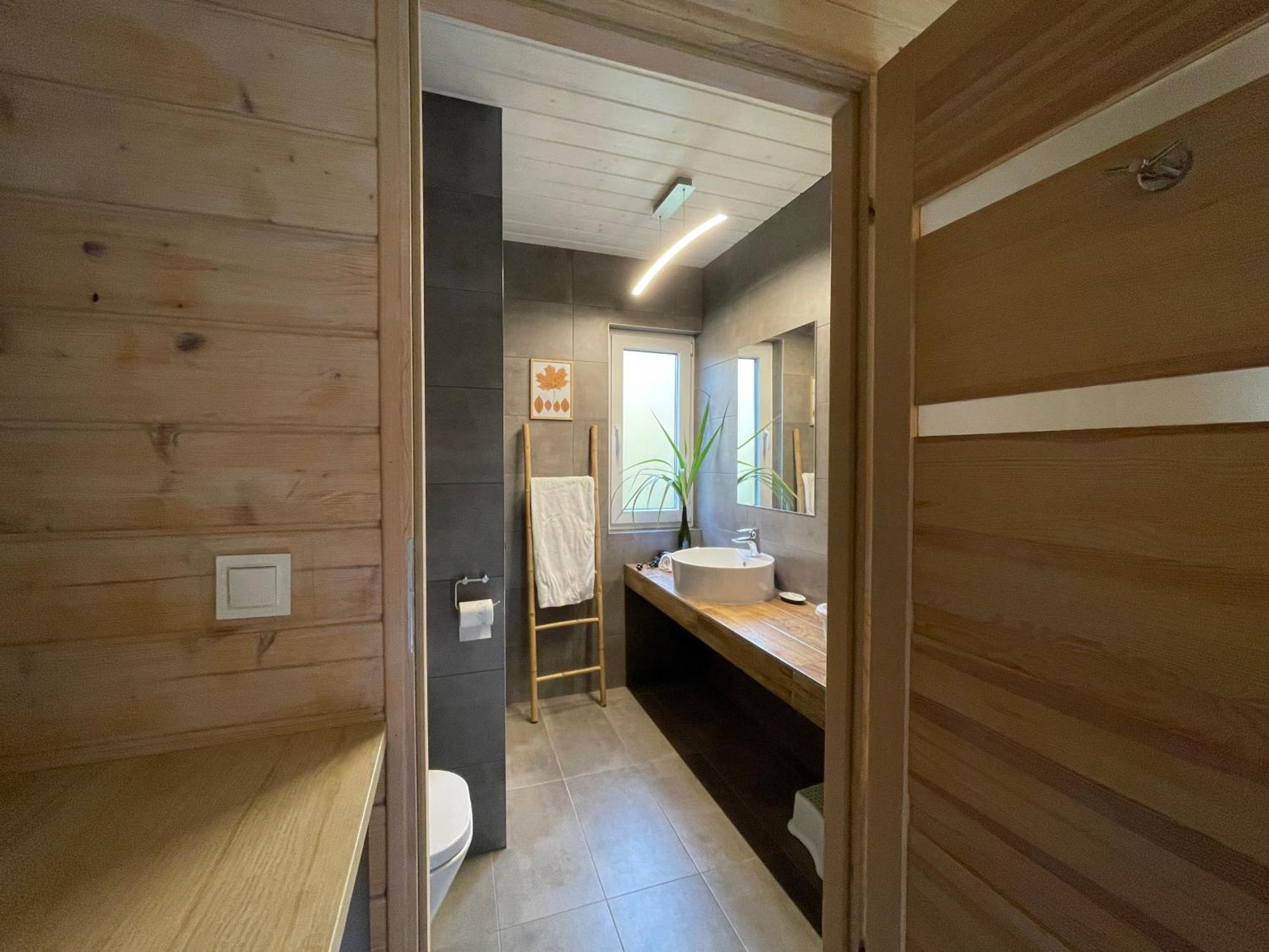 Kwiatowa Laka Villa Sliwin ภายนอก รูปภาพ