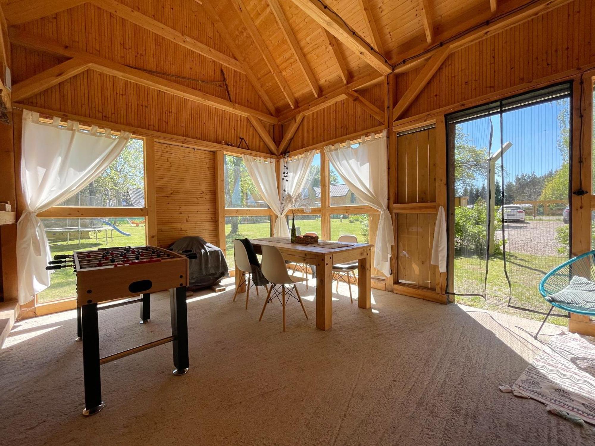 Kwiatowa Laka Villa Sliwin ภายนอก รูปภาพ