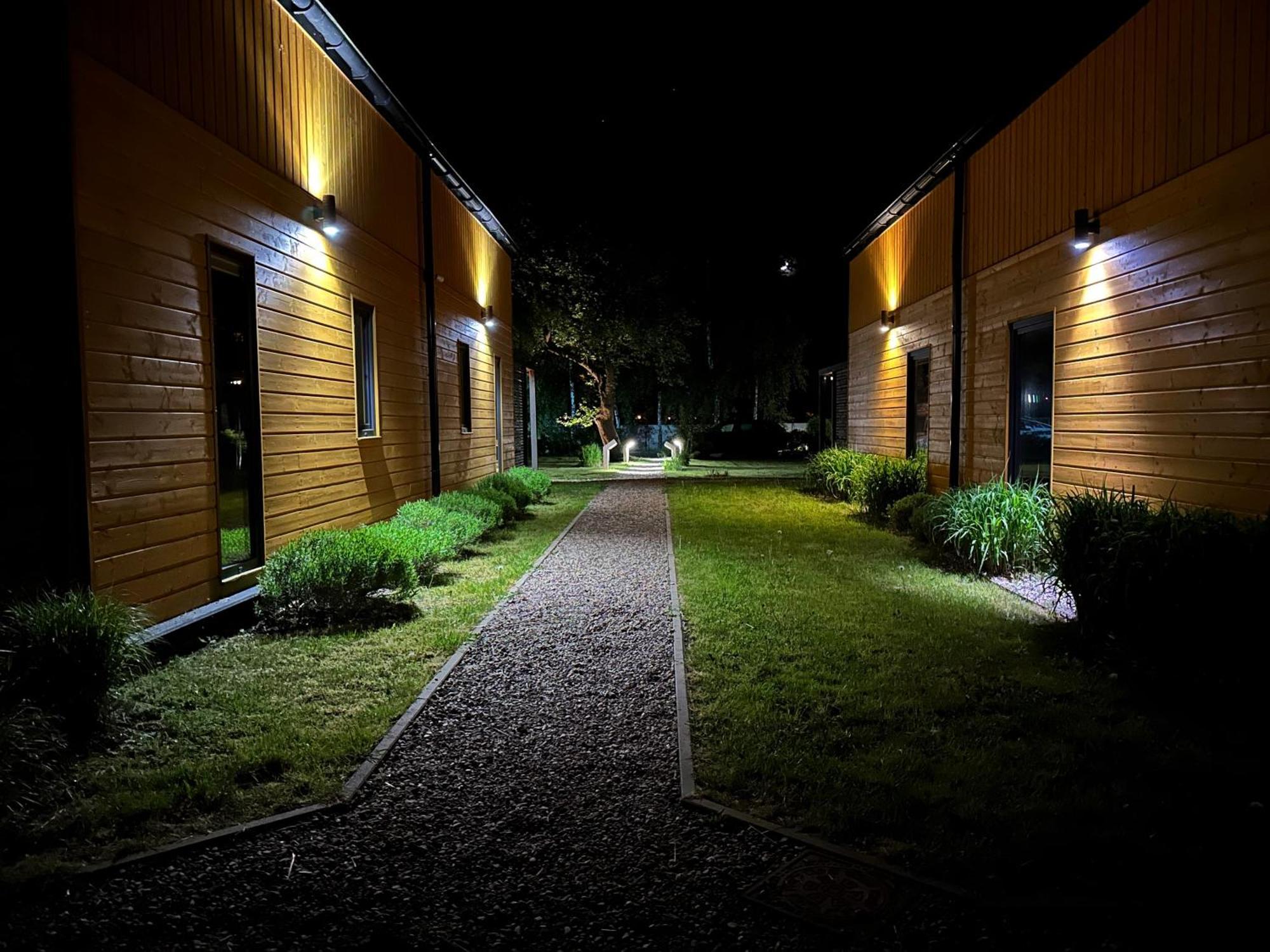 Kwiatowa Laka Villa Sliwin ภายนอก รูปภาพ
