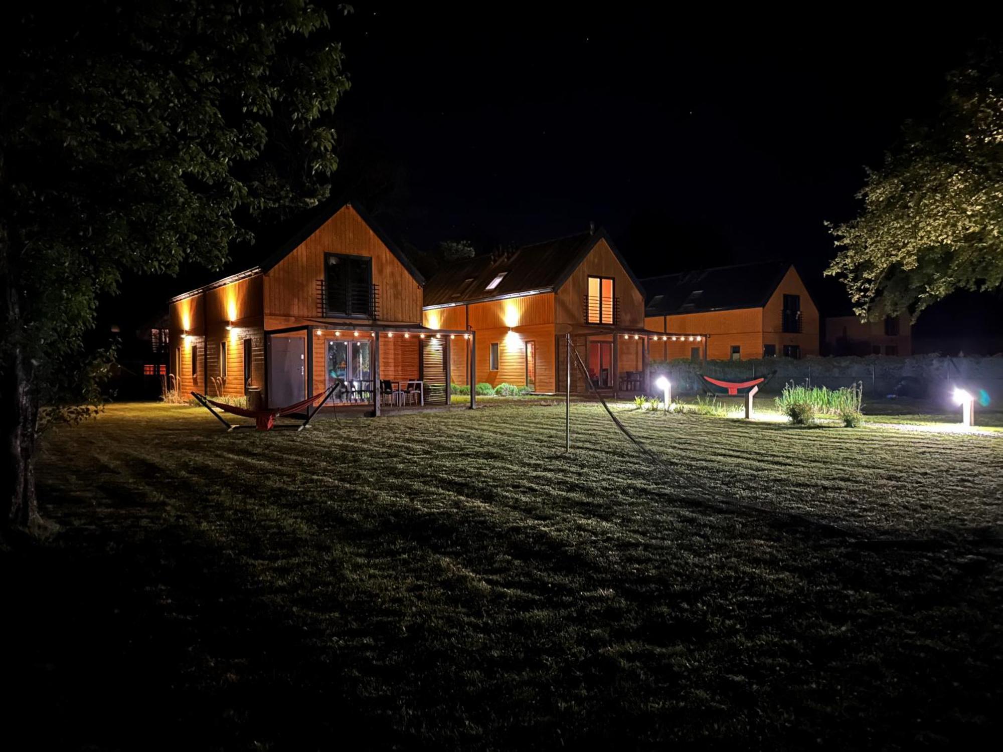 Kwiatowa Laka Villa Sliwin ภายนอก รูปภาพ