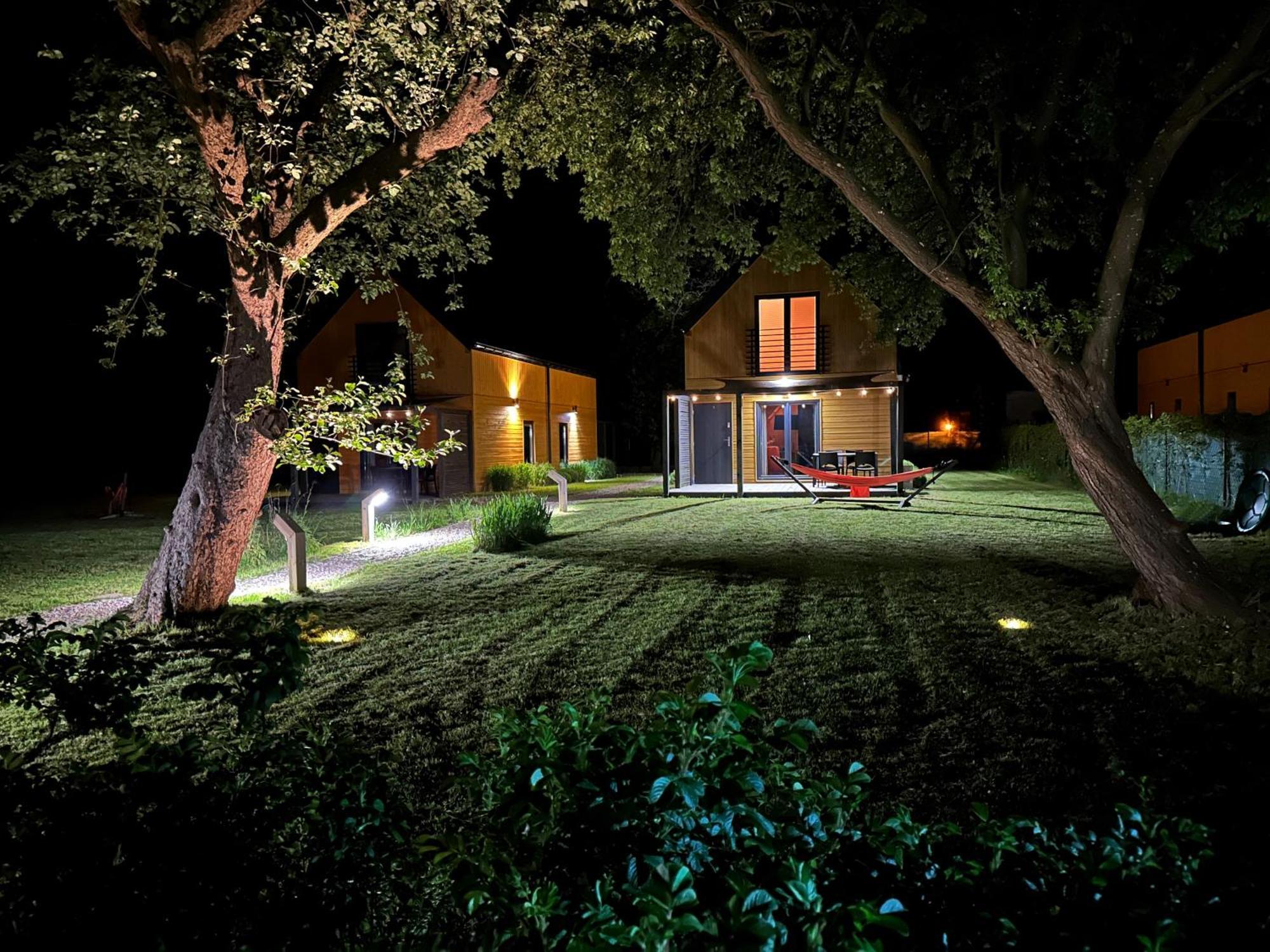 Kwiatowa Laka Villa Sliwin ภายนอก รูปภาพ